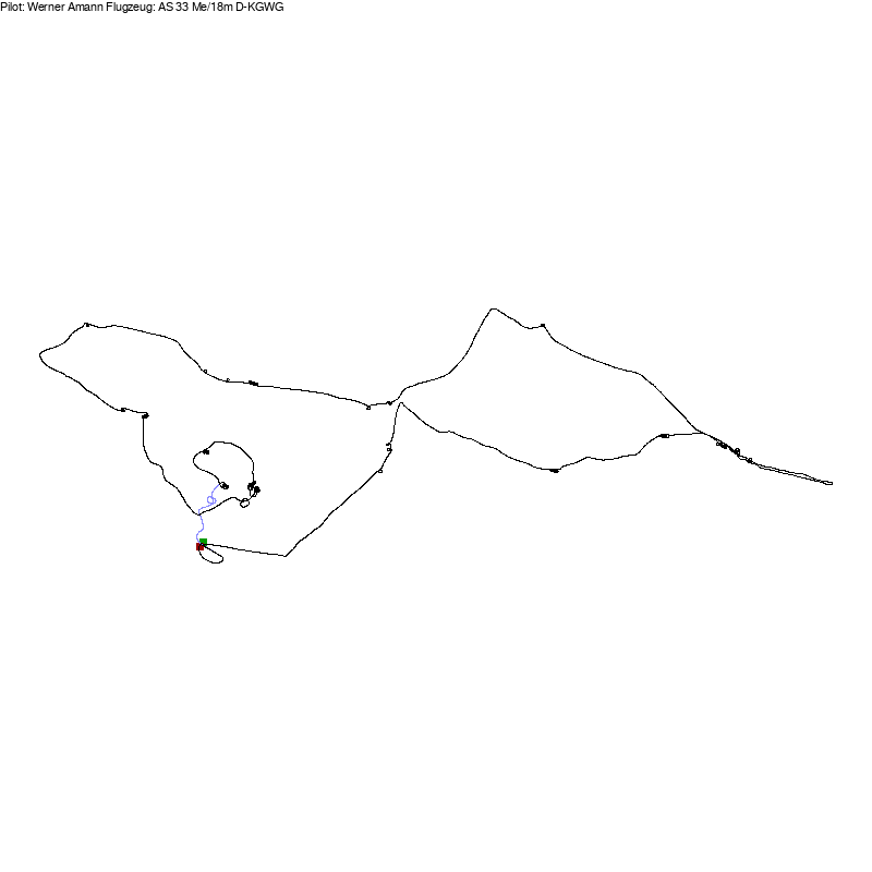 Flugspur
